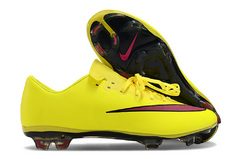 Chuteira Nike Mercurial Vapor X FG na internet