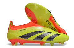 Chuteira adidas PREDATOR ELITE LACELESS - EA CHUTEIRAS