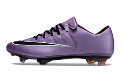 Chuteira Nike Mercurial Vapor X FG