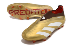 Chuteira adidas PREDATOR ELITE LACELESS - EA CHUTEIRAS