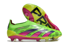 Chuteira adidas PREDATOR ELITE LACELESS - EA CHUTEIRAS