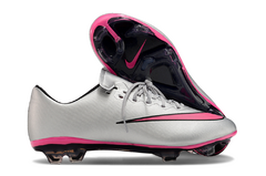 Chuteira Nike Mercurial Vapor X FG - EA CHUTEIRAS