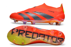 Chuteira adidas PREDATOR ELITE LACELESS na internet