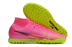 Chuteira Nike Air Zoom Mercurial Superfly IX Elite - EA CHUTEIRAS