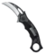 Canivete Karambit Inox Anel Saque Rápido Avb - CDZ-901G10