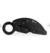 Canivete Karambit Aço Inox Preto Clip AVB - A3236