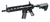 Airsoft Rifle AEG HK416 CQB Elite Umarex na internet