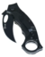 Canivete Karambit Inox Anel Saque Rápido Avb - CDZ-901G10 - comprar online