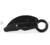 Canivete Karambit Aço Inox Preto Clip AVB - A3236 - comprar online