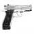 Pistola Taurus PT 58 HC PLUS - Cal. 380 Auto Inox Fosco