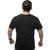 Camiseta Militar Punisher Bart - comprar online