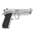 Pistola Taurus 9mm 92/17 5´´ Inox Fosco