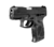 Pistola Taurus G2C T.O.R.O .38 TPC 3,26'' Carbono Fosco - .40 Store Club