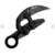 Imagem do Canivete Karambit Aço Inox Preto Clip AVB - A3236