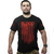 Camiseta Team Six Blood Is The Ink Of Freedom - Team Six