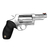 Revolver Taurus RT410 The Judge 3" Cal.36GA - Cabo de Borracha - 5 Tiros - Inox Alto Brilho