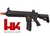 Airsoft Rifle AEG HK416 CQB Elite Umarex