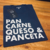 REMERA - PAN CARNE QUESO & PANCETA - comprar online