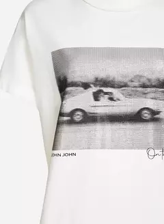 T SHIRT JOHN ELYN - comprar online