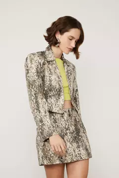 BLAZER ANIMALE SARJA - comprar online