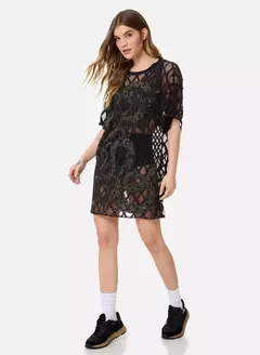 VESTIDO JOHN DANGER - comprar online