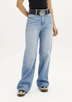 CALCA JEANS MYFT WIDE LEG - comprar online