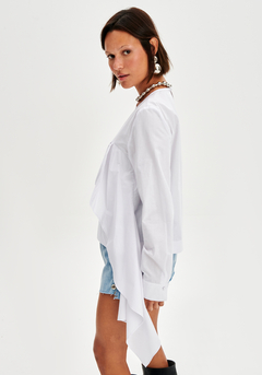 BLUSA MYFT BABADO - comprar online