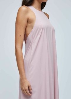 VESTIDO OSKLEN SUPERLIGHT ROSA - comprar online