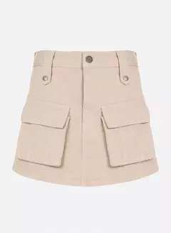 SHORTS SAIA JOHN MACEDONIA - loja online