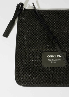 BOLSA OSKLEN TOTE FLAT TELA - comprar online