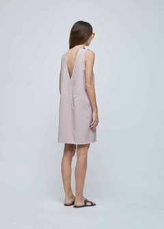 VESTIDO OSKLEN CURTO DOUBLE FACE - comprar online