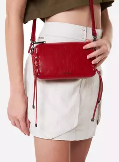 MINI BAG JOHN LACED - comprar online