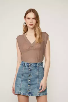 BLUSA ANIMALE TRICOT - comprar online