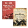 Promoción: Bolivia Una revolución traicionada Tomo I y II