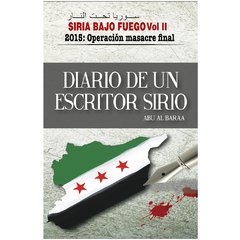 Promoción Siria Bajo Fuego Tomo I y II en internet