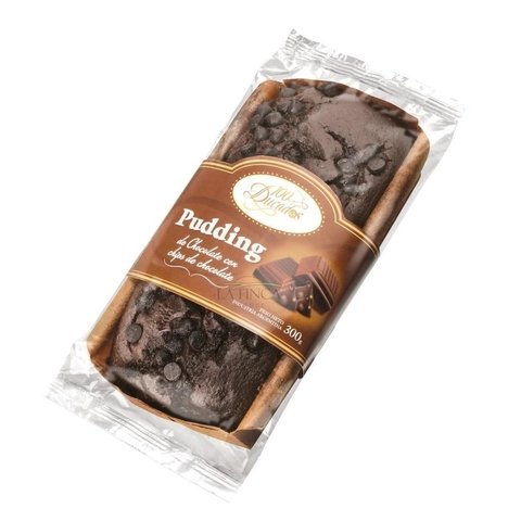 PUDDING PREMIUM CHOCOLATE CON CHIPS 300GR