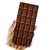 TABLETA CHOCOLATE LECHE DE COCO CON STEVIA - comprar online