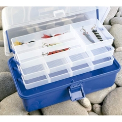 Caja Waterdog para Pesca