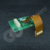 LCD Adapter Board with cable (used)3003-30-34912 (USADO) compatible: Mindray BC2100, BC2300, BC2600, BC2800, BC2600VET, BC2800VET on internet