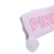 Billetera peluche Pink - comprar online