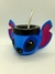 Mate Stich con bombilla - tienda online