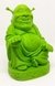 Budas en forma de personajes - Impresiones 3DMax