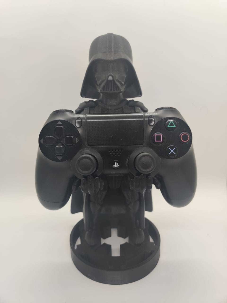 Base Soporte Para Joystick Ps4 O Celular, Darth Vader