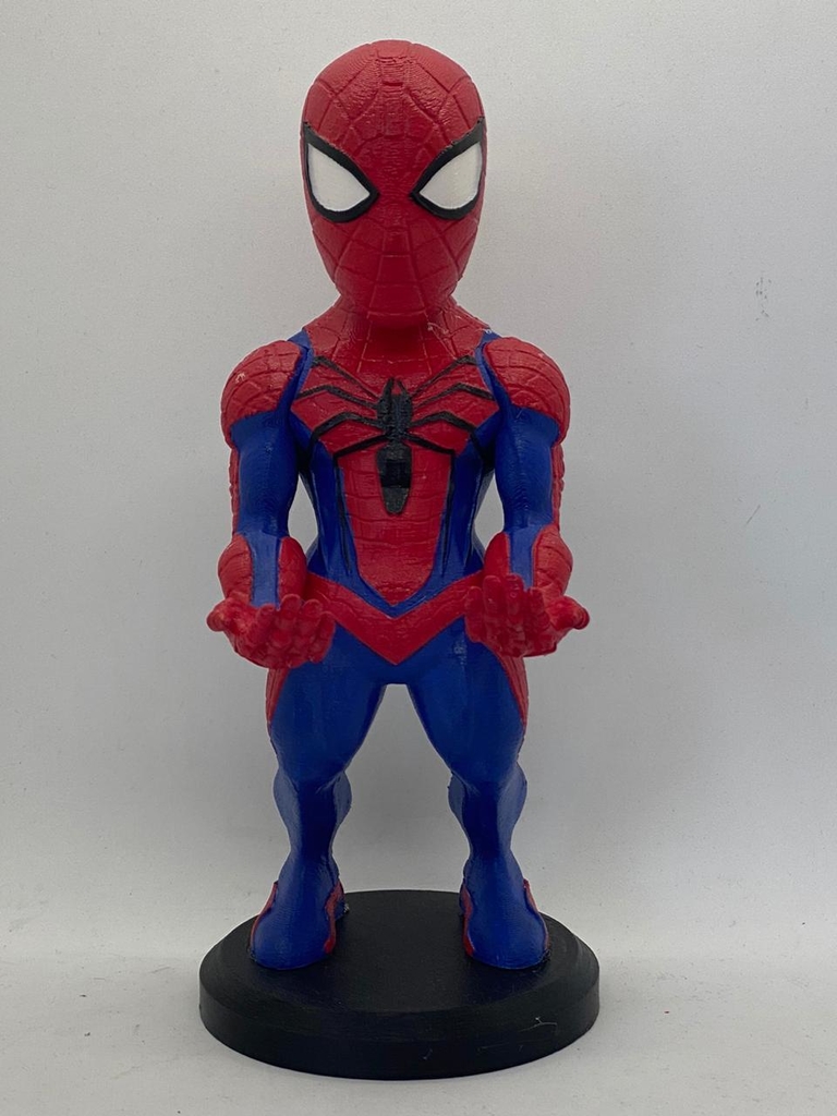 PORTA CONTROLLER SPIDERMAN. Porta joystick, porta telefono. EUR 20