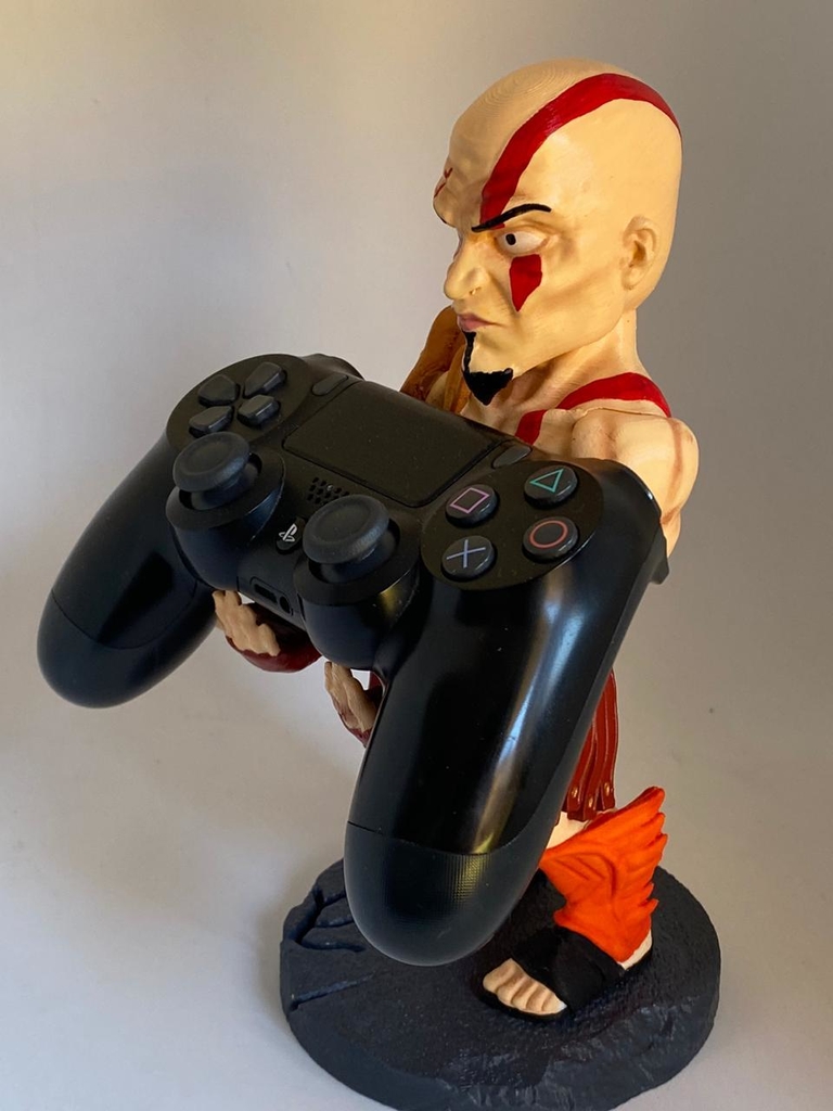 Base Soporte God of War para Joystick PS4