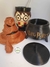 Set Mate Harry Potter Azucarera, Yerbera, Mate y Bombilla - comprar online