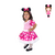 Fantasia Ratinha Rosa Luxo Infantil - SKU 120115_RS - comprar online