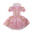 Fantasia Princesa Festa Da Realeza infantil - SKU 290317 - comprar online