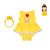 Princesa Ouro Baby Confort - SKU 240720 na internet