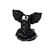 Fantasia Bailarina Cisne Negro halloween Infantil - SKU 050617 na internet